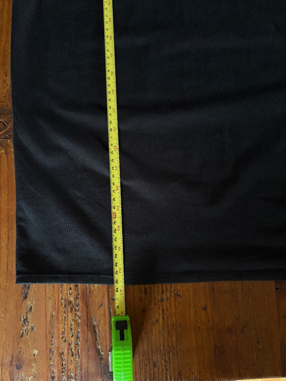 Vuori Halo Essentials Sleeveless Dress Size Large Black Heather - Picture 6 of 9